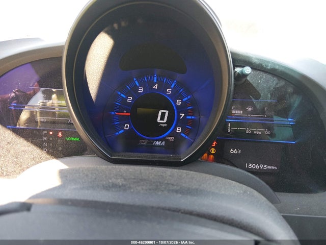 Продажа на аукционе авто 2014 Honda Cr-z Ex, vin: JHMZF1D63ES002619, номер лота: 46299001