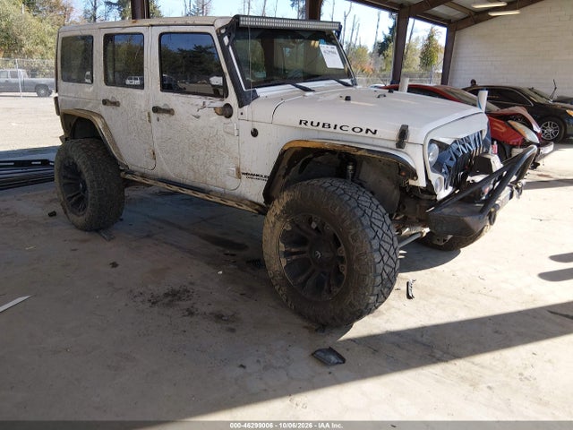 Продаж на аукціоні авто 2013 Jeep Wrangler Unlimited Rubicon, vin: 1C4BJWFG8DL527205, номер лоту: 46299006