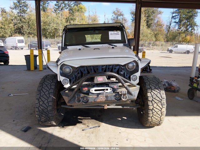 Aukcja sprzedaży 2013 Jeep Wrangler Unlimited Rubicon, vin: 1C4BJWFG8DL527205, numer aukcji: 46299006