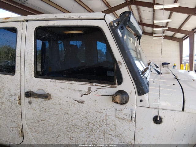 Aukcja sprzedaży 2013 Jeep Wrangler Unlimited Rubicon, vin: 1C4BJWFG8DL527205, numer aukcji: 46299006