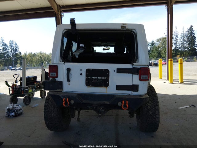 Aukcja sprzedaży 2013 Jeep Wrangler Unlimited Rubicon, vin: 1C4BJWFG8DL527205, numer aukcji: 46299006