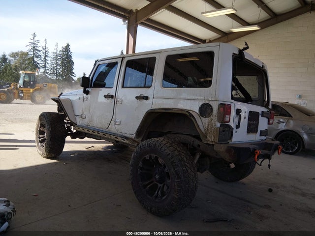 Aukcja sprzedaży 2013 Jeep Wrangler Unlimited Rubicon, vin: 1C4BJWFG8DL527205, numer aukcji: 46299006