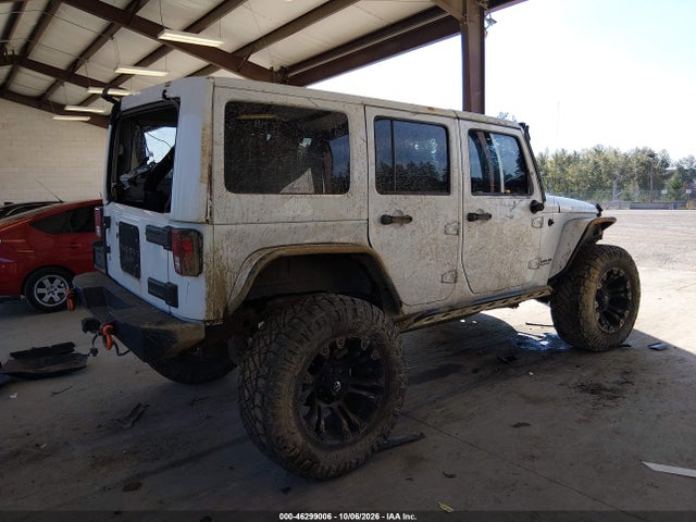 Aukcja sprzedaży 2013 Jeep Wrangler Unlimited Rubicon, vin: 1C4BJWFG8DL527205, numer aukcji: 46299006