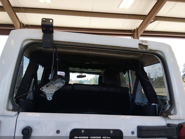 Aukcja sprzedaży 2013 Jeep Wrangler Unlimited Rubicon, vin: 1C4BJWFG8DL527205, numer aukcji: 46299006
