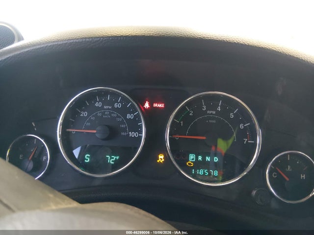 Aukcja sprzedaży 2013 Jeep Wrangler Unlimited Rubicon, vin: 1C4BJWFG8DL527205, numer aukcji: 46299006