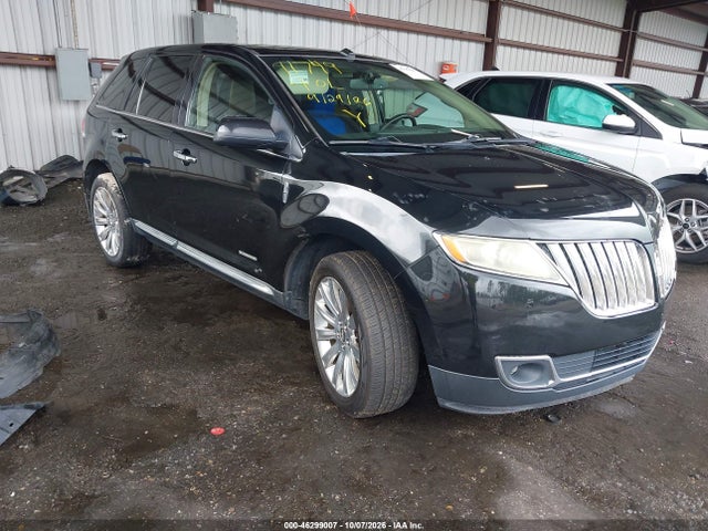 Продажа на аукционе авто 2011 Lincoln Mkx, vin: 2LMDJ8JK8BBJ20045, номер лота: 46299007
