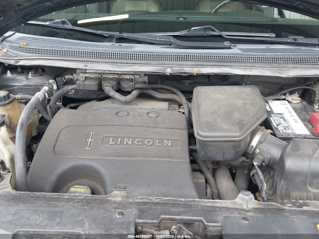 Продаж на аукціоні авто 2011 Lincoln Mkx, vin: 2LMDJ8JK8BBJ20045, номер лоту: 46299007
