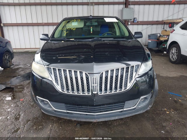 Продаж на аукціоні авто 2011 Lincoln Mkx, vin: 2LMDJ8JK8BBJ20045, номер лоту: 46299007