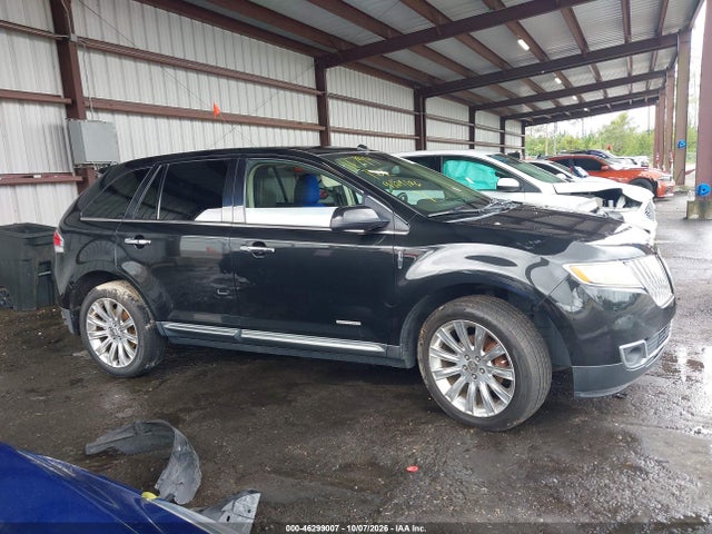 Продаж на аукціоні авто 2011 Lincoln Mkx, vin: 2LMDJ8JK8BBJ20045, номер лоту: 46299007
