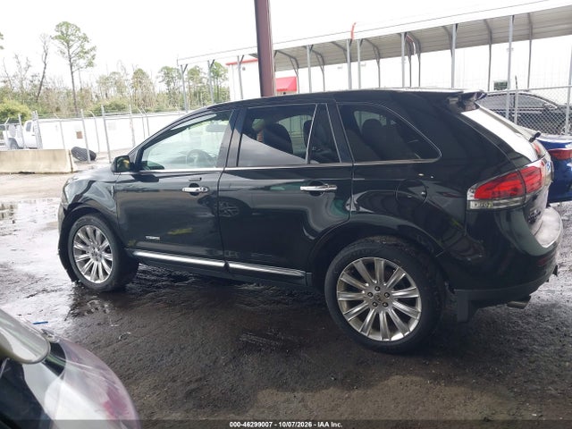 Продаж на аукціоні авто 2011 Lincoln Mkx, vin: 2LMDJ8JK8BBJ20045, номер лоту: 46299007
