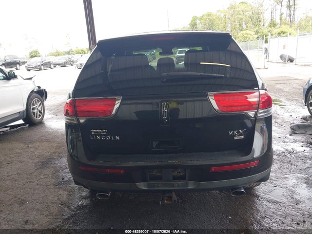 Продаж на аукціоні авто 2011 Lincoln Mkx, vin: 2LMDJ8JK8BBJ20045, номер лоту: 46299007