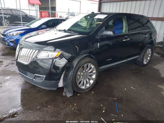 Продаж на аукціоні авто 2011 Lincoln Mkx, vin: 2LMDJ8JK8BBJ20045, номер лоту: 46299007