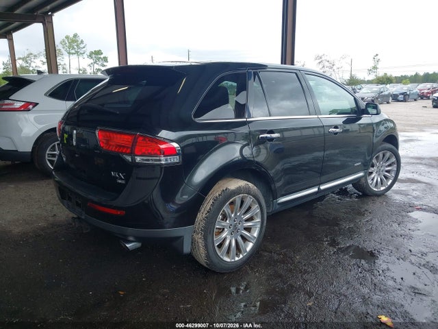 Продаж на аукціоні авто 2011 Lincoln Mkx, vin: 2LMDJ8JK8BBJ20045, номер лоту: 46299007