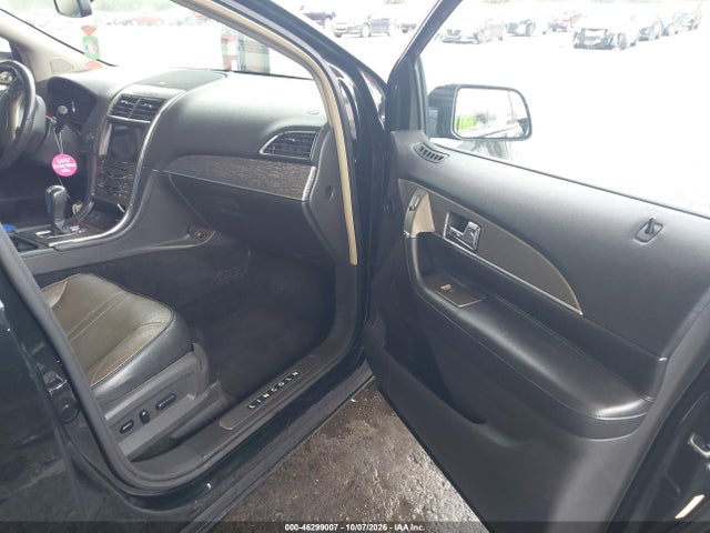 Продаж на аукціоні авто 2011 Lincoln Mkx, vin: 2LMDJ8JK8BBJ20045, номер лоту: 46299007