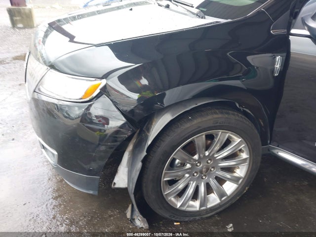 Продаж на аукціоні авто 2011 Lincoln Mkx, vin: 2LMDJ8JK8BBJ20045, номер лоту: 46299007