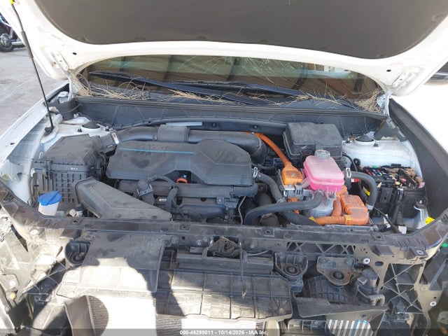 2024 Hyundai Tucson Hybrid N Line მანქანა იყიდება აუქციონზე, vin: KM8JFCD18RU145313, აუქციონის ნომერი: 46299011