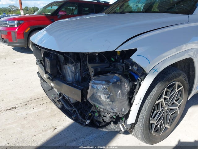 2024 Hyundai Tucson Hybrid N Line მანქანა იყიდება აუქციონზე, vin: KM8JFCD18RU145313, აუქციონის ნომერი: 46299011