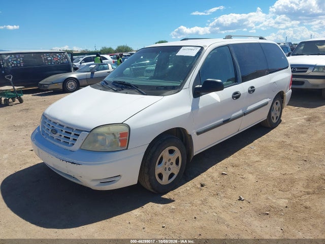 2006 Ford Freestar Se მანქანა იყიდება აუქციონზე, vin: 2FMZA51656BA55017, აუქციონის ნომერი: 46299017