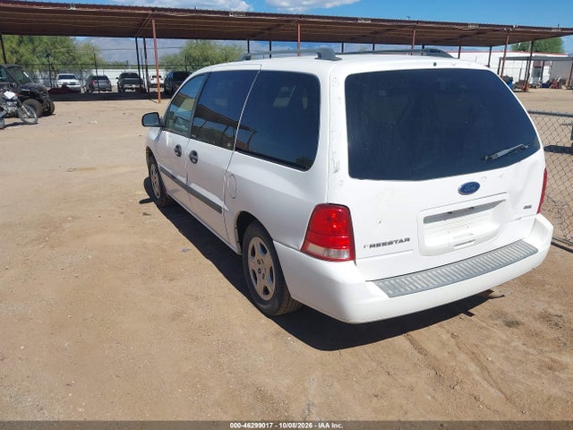 2006 Ford Freestar Se მანქანა იყიდება აუქციონზე, vin: 2FMZA51656BA55017, აუქციონის ნომერი: 46299017