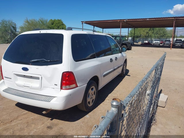 2006 Ford Freestar Se მანქანა იყიდება აუქციონზე, vin: 2FMZA51656BA55017, აუქციონის ნომერი: 46299017
