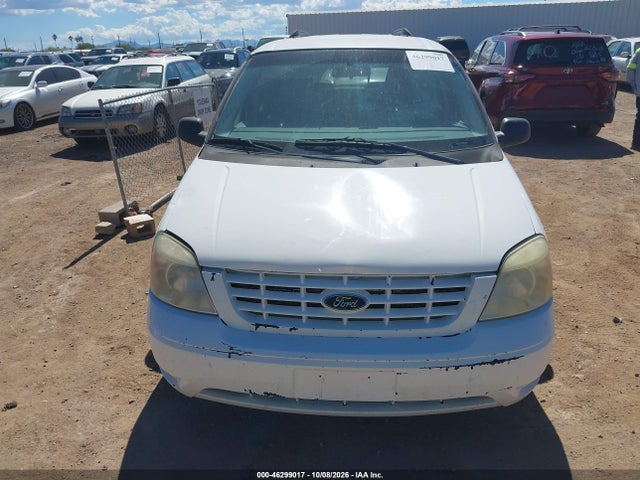 2006 Ford Freestar Se მანქანა იყიდება აუქციონზე, vin: 2FMZA51656BA55017, აუქციონის ნომერი: 46299017
