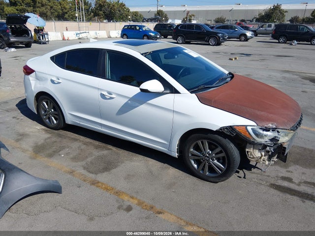 Продаж на аукціоні авто 2017 Hyundai Elantra Value Edition, vin: 5NPD84LF8HH141690, номер лоту: 46299040