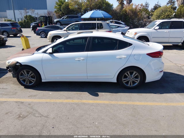 Aukcja sprzedaży 2017 Hyundai Elantra Value Edition, vin: 5NPD84LF8HH141690, numer aukcji: 46299040