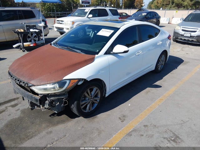 Aukcja sprzedaży 2017 Hyundai Elantra Value Edition, vin: 5NPD84LF8HH141690, numer aukcji: 46299040