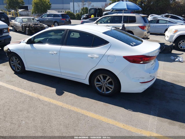 Aukcja sprzedaży 2017 Hyundai Elantra Value Edition, vin: 5NPD84LF8HH141690, numer aukcji: 46299040