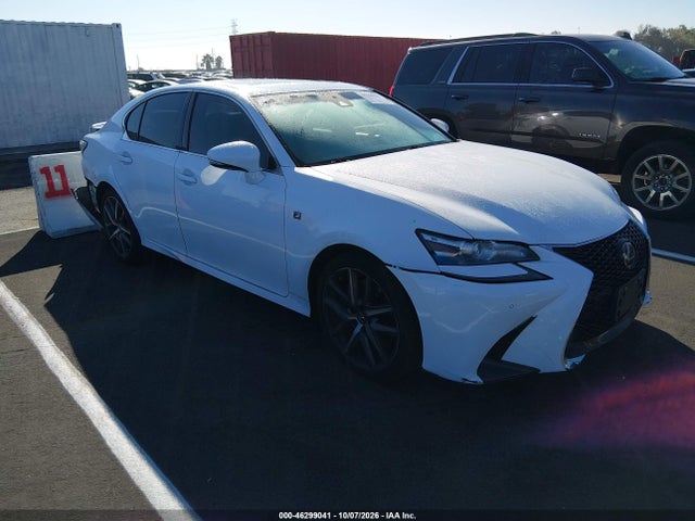 Aukcja sprzedaży 2016 Lexus Gs 350 F Sport, vin: JTHBZ1BLXGA004975, numer aukcji: 46299041