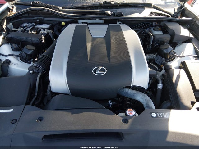 46299041 :رقم المزاد ، JTHBZ1BLXGA004975 vin ، 2016 Lexus Gs 350 F Sport مزاد بيع