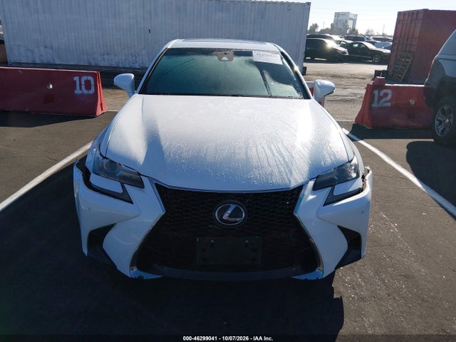 46299041 :رقم المزاد ، JTHBZ1BLXGA004975 vin ، 2016 Lexus Gs 350 F Sport مزاد بيع