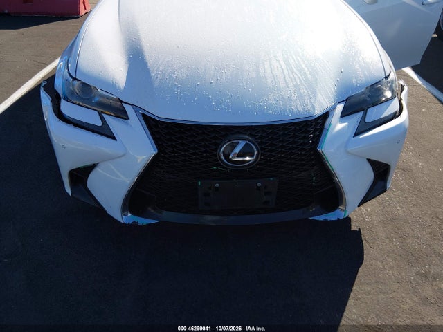 46299041 :رقم المزاد ، JTHBZ1BLXGA004975 vin ، 2016 Lexus Gs 350 F Sport مزاد بيع
