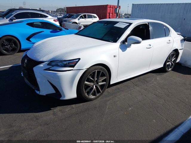 46299041 :رقم المزاد ، JTHBZ1BLXGA004975 vin ، 2016 Lexus Gs 350 F Sport مزاد بيع