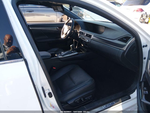 46299041 :رقم المزاد ، JTHBZ1BLXGA004975 vin ، 2016 Lexus Gs 350 F Sport مزاد بيع