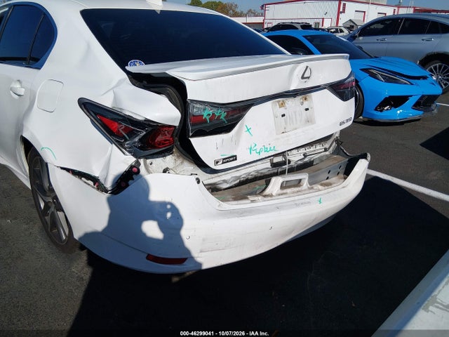 46299041 :رقم المزاد ، JTHBZ1BLXGA004975 vin ، 2016 Lexus Gs 350 F Sport مزاد بيع