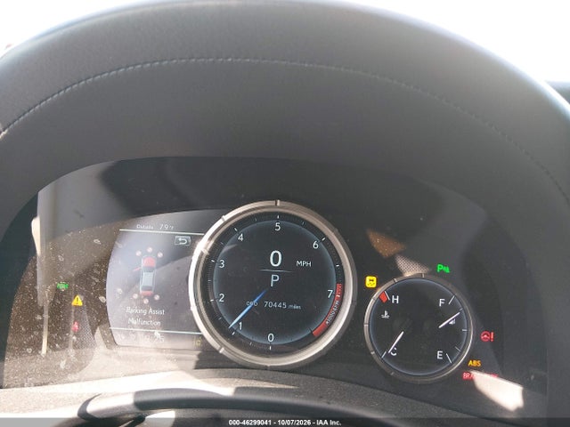 46299041 :رقم المزاد ، JTHBZ1BLXGA004975 vin ، 2016 Lexus Gs 350 F Sport مزاد بيع