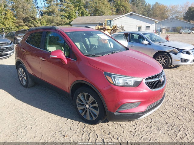 Продажа на аукционе авто 2017 Buick Encore Preferred, vin: KL4CJASB2HB188254, номер лота: 46299045