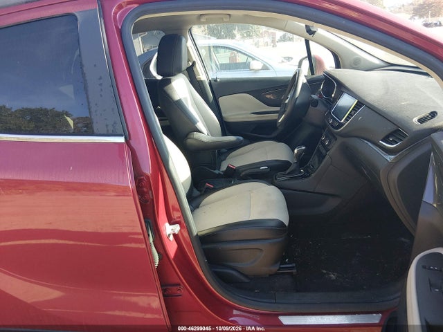 Продажа на аукционе авто 2017 Buick Encore Preferred, vin: KL4CJASB2HB188254, номер лота: 46299045