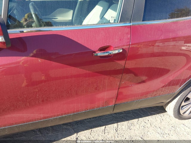Продажа на аукционе авто 2017 Buick Encore Preferred, vin: KL4CJASB2HB188254, номер лота: 46299045
