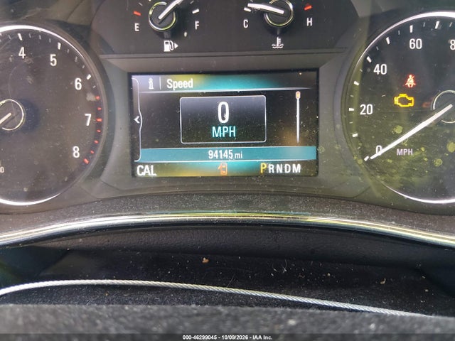 Продажа на аукционе авто 2017 Buick Encore Preferred, vin: KL4CJASB2HB188254, номер лота: 46299045