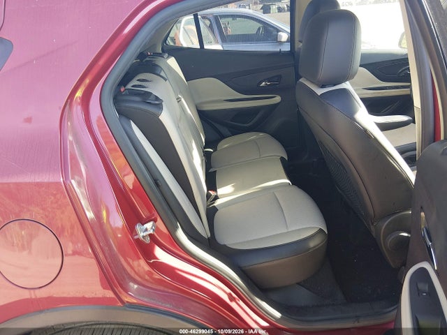 Продажа на аукционе авто 2017 Buick Encore Preferred, vin: KL4CJASB2HB188254, номер лота: 46299045