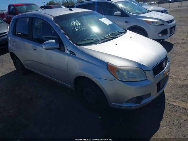 46299052 :رقم المزاد ، KL1TD6DE9BB199039 vin ، 2011 Chevrolet Aveo 1lt مزاد بيع