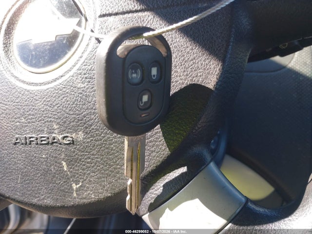 46299052 :رقم المزاد ، KL1TD6DE9BB199039 vin ، 2011 Chevrolet Aveo 1lt مزاد بيع