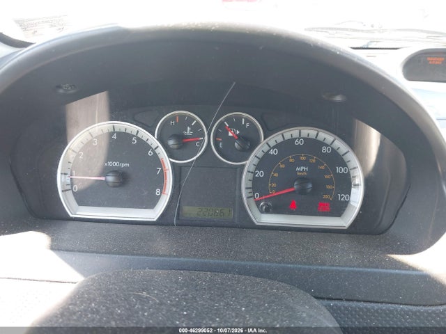 46299052 :رقم المزاد ، KL1TD6DE9BB199039 vin ، 2011 Chevrolet Aveo 1lt مزاد بيع