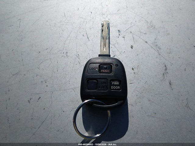 46299053 :رقم المزاد ، JTJGA31U240015729 vin ، 2004 Lexus Rx 330 مزاد بيع