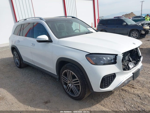 Aukcja sprzedaży 2026 Mercedes-benz Gls 450 4matic, vin: 4JGFF5KE0TB621063, numer aukcji: 46299054