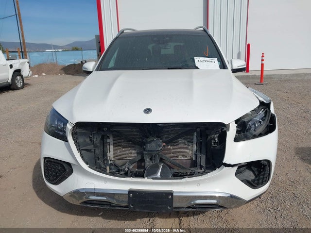 Aukcja sprzedaży 2026 Mercedes-benz Gls 450 4matic, vin: 4JGFF5KE0TB621063, numer aukcji: 46299054