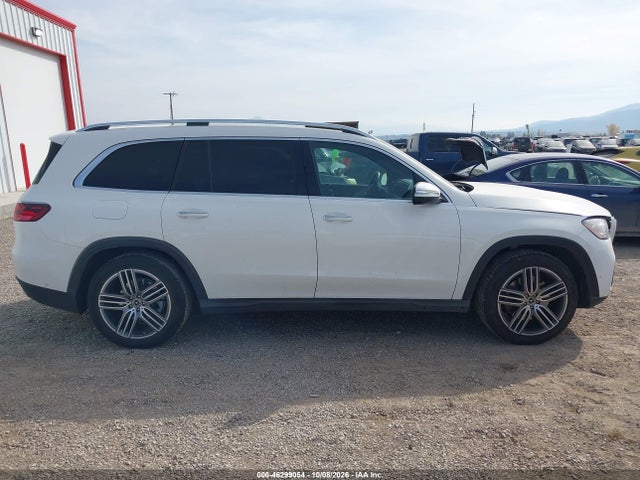 Aukcja sprzedaży 2026 Mercedes-benz Gls 450 4matic, vin: 4JGFF5KE0TB621063, numer aukcji: 46299054