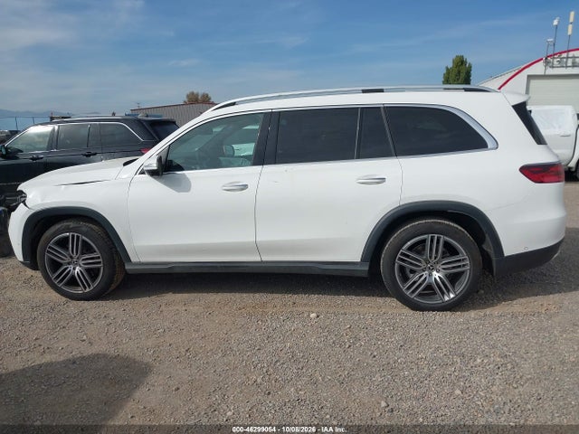 Aukcja sprzedaży 2026 Mercedes-benz Gls 450 4matic, vin: 4JGFF5KE0TB621063, numer aukcji: 46299054